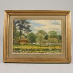 1718 8256 Oljemålning
